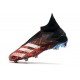 adidas Predator Mutator 20+ FG Nero Core Bianco Rosso Active