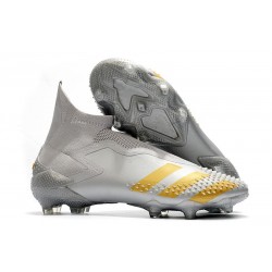 adidas Predator Mutator 20+ FG Grigio Oro