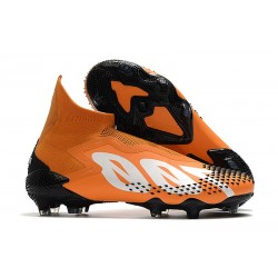 adidas Predator Mutator 20+ FG Arancio Bianco Nero