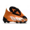 adidas Predator Mutator 20+ FG Arancio Bianco Nero
