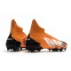 adidas Predator Mutator 20+ FG Arancio Bianco Nero