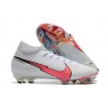 Nike Mercurial Superfly VII Elite Dynamic Fit FG Bianco Cremisi Blu