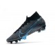 Nike Mercurial Superfly VII Elite Dynamic Fit FG Nero Blu