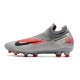 Scarpe Nike Phantom Vision 2 Elite DF FG - Grigio Bomber Nero