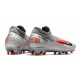 Scarpe Nike Phantom Vision 2 Elite DF FG - Grigio Bomber Nero