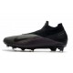 Scarpe Nike Phantom Vision 2 Elite DF FG - Nero