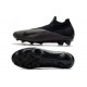 Scarpe Nike Phantom Vision 2 Elite DF FG - Nero