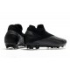 Scarpe Nike Phantom Vision 2 Elite DF FG - Nero