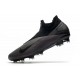 Scarpe Nike Phantom Vision 2 Elite DF FG - Nero