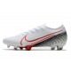 Nike Scarpe Mercurial Vapor 13 Elite FG ACC Bianco Cremisi Laser Nero