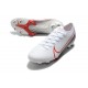 Nike Scarpe Mercurial Vapor 13 Elite FG ACC Bianco Cremisi Laser Nero