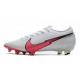 Nike Mercurial Vapor XIII Elite FG 2020 Bianco Rosso