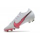 Nike Mercurial Vapor XIII Elite FG 2020 Bianco Rosso