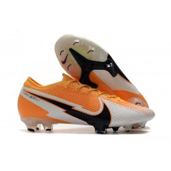 Nike Mercurial Vapor 13 Elite FG Daybreak - Arancione Laser Nero Bianco