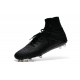 2015 Scarpe Nike HyperVenom Phantom II FG - Uomo - tutto Nero