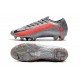 Nike Scarpe da Calcio Mercurial Vapor 13 Elite FG Grigio Bomber Nero