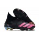 adidas Predator Mutator 20+ FG Nero Core Rosa