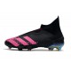 adidas Predator Mutator 20+ FG Nero Core Rosa