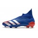 adidas Predator Mutator 20+ FG Blu Royal Bianco Rosso Active