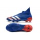 adidas Predator Mutator 20+ FG Blu Royal Bianco Rosso Active