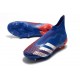 adidas Predator Mutator 20+ FG Blu Royal Bianco Rosso Active