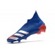 adidas Predator Mutator 20+ FG Blu Royal Bianco Rosso Active