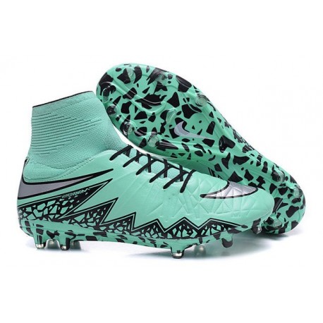 Acquista nike hypervenom verde acqua - OFF39% sconti