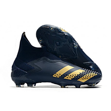 Scarpe adidas Predator Mutator 20 FG Nero Oro