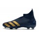 Scarpe adidas Predator Mutator 20+ FG Nero Oro