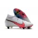 Nike Mercurial Superfly 7 Elite DF SG-PRO Bianco Rosso