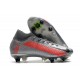 Nike Mercurial Superfly 7 Elite SG Neighbourhood - Grigio Bomber Nero