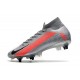 Nike Mercurial Superfly 7 Elite SG Neighbourhood - Grigio Bomber Nero