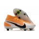 Nike Mercurial Superfly 7 Elite DF SG-PRO Arancione Laser Nero Bianc