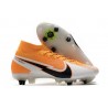 Nike Mercurial Superfly 7 Elite DF SG-PRO Arancione Laser Nero Bianc