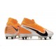 Nike Mercurial Superfly 7 Elite DF SG-PRO Arancione Laser Nero Bianc