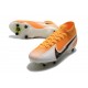 Nike Mercurial Superfly 7 Elite DF SG-PRO Arancione Laser Nero Bianc