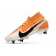 Nike Mercurial Superfly 7 Elite DF SG-PRO Arancione Laser Nero Bianc