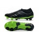 Scarpe da Calcio adidas Copa 20+ FG Nero Core Verde Signal