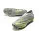 Scarpe da Calcio adidas Copa 20+ FG Bianco Nero Core Verde Signal