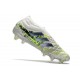 Scarpe da Calcio adidas Copa 20+ FG Bianco Nero Core Verde Signal