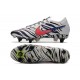 Nike Korea Mercurial Vapor XIII Elite SG Anti Clog -Bianco Nero Rosso