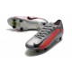 Nike Mercurial Vapor XIII Elite SG Anti Clog -Grigio Bomber Nero