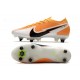 Nike Mercurial Vapor XIII Elite SG - Arancione Laser Nero Bianco