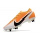 Nike Mercurial Vapor XIII Elite SG - Arancione Laser Nero Bianco