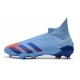 Scarpe adidas Predator Mutator 20+ FG Blu Arancione