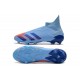 Scarpe adidas Predator Mutator 20+ FG Blu Arancione