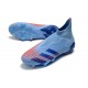 Scarpe adidas Predator Mutator 20+ FG Blu Arancione