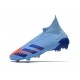 Scarpe adidas Predator Mutator 20+ FG Blu Arancione