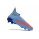 Scarpe adidas Predator Mutator 20+ FG Blu Arancione