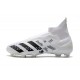 Scarpe adidas Predator Mutator 20+ FG Bianco Nero